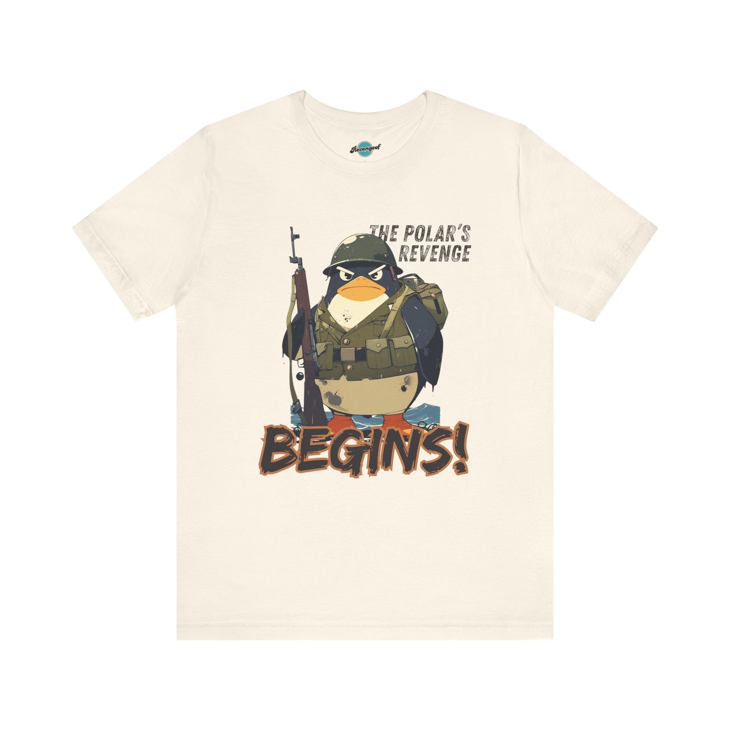 PR0015 | Revenge of Polar | Armed Monster Solider