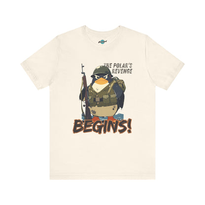 PR0015 | Revenge of Polar | Armed Monster Solider