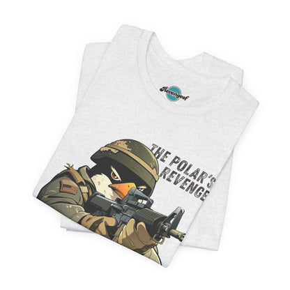 PR0027 | Revenge of Polar | Armed Monster Solider