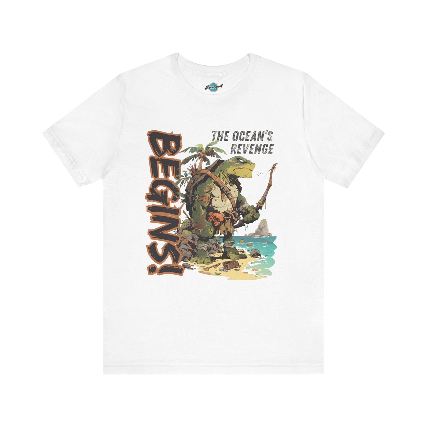 OC0050 | Revenge of Ocean | Armed Monster Solider