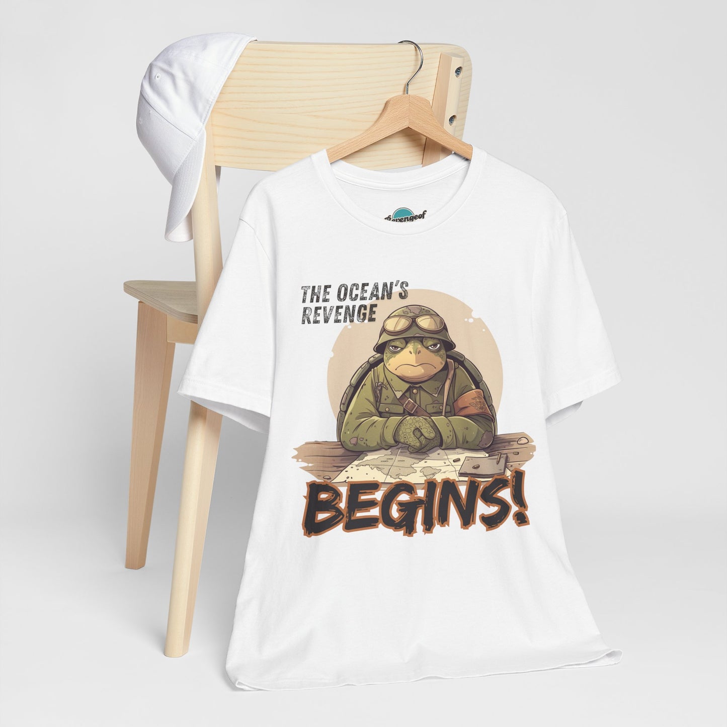 OC0051 | Revenge of Ocean | Armed Monster Solider