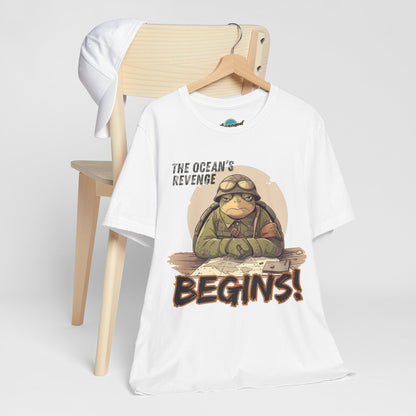 OC0051 | Revenge of Ocean | Armed Monster Solider