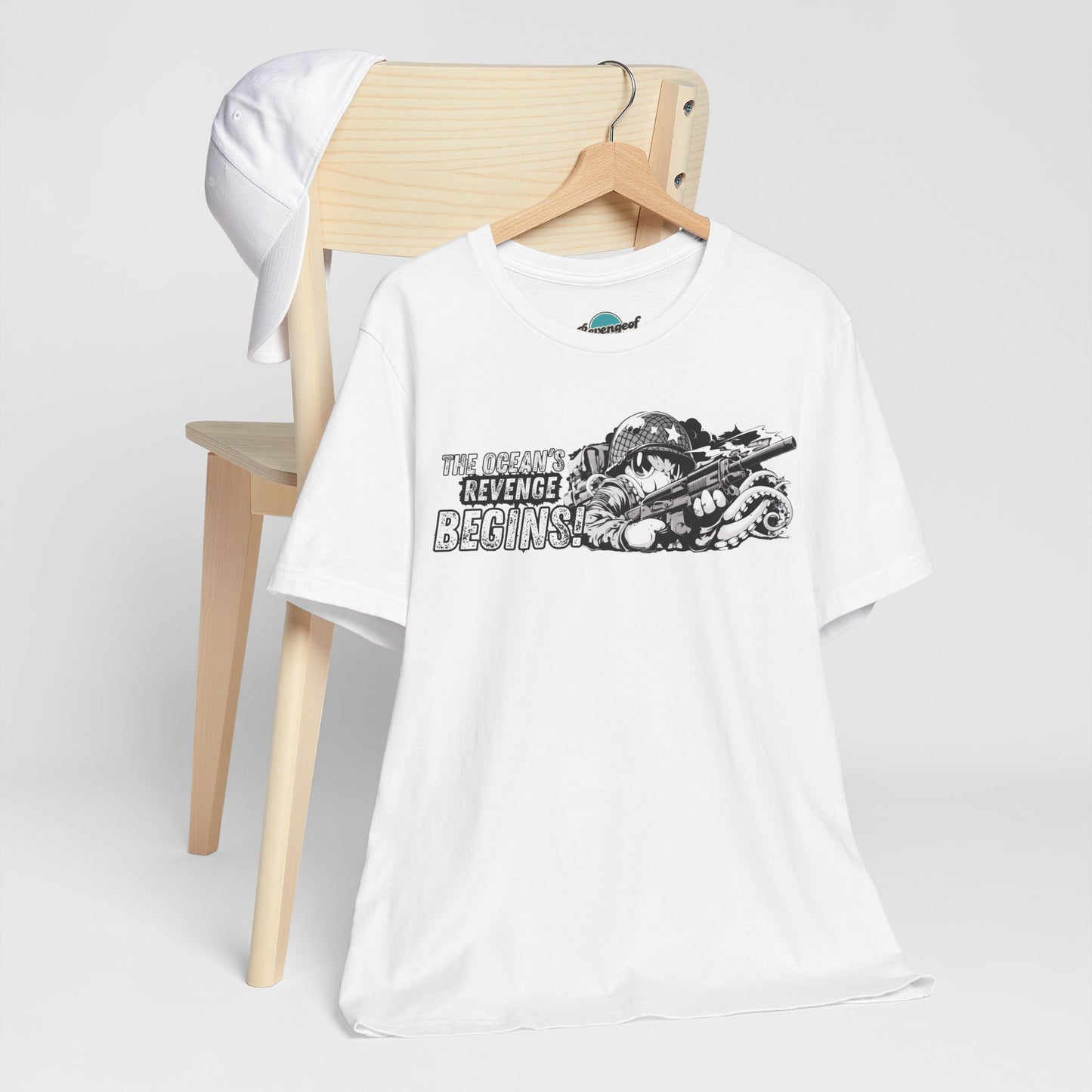 OC0129 | Revenge of Ocean | Armed Monster Solider