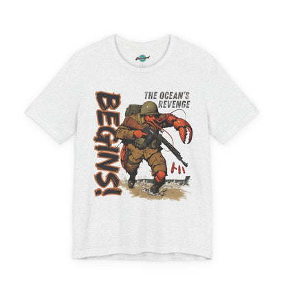 OC0070 | Revenge of Ocean | Armed Monster Solider