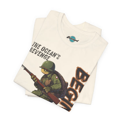 OC0056 | Revenge of Ocean | Armed Monster Solider