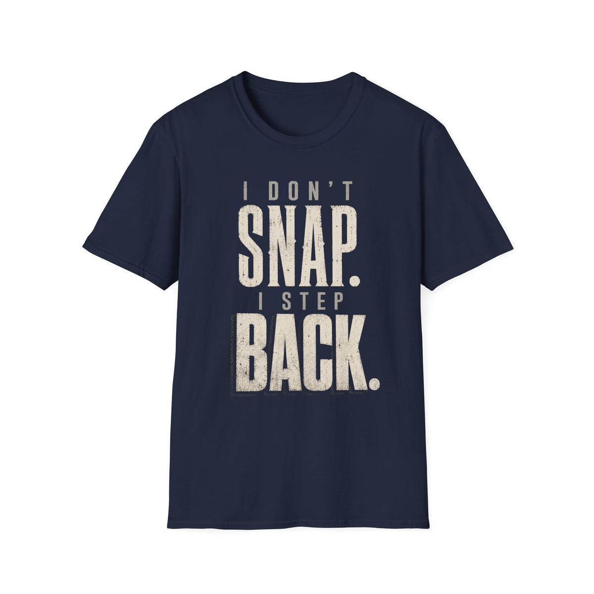 Step Back Tee