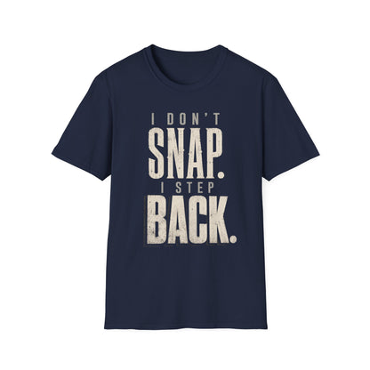 Step Back Tee