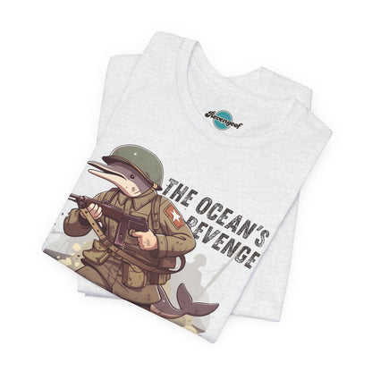 OC0034 | Revenge of Ocean | Armed Monster Solider