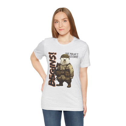 PR0001 | Revenge of Polar | Armed Monster Solider