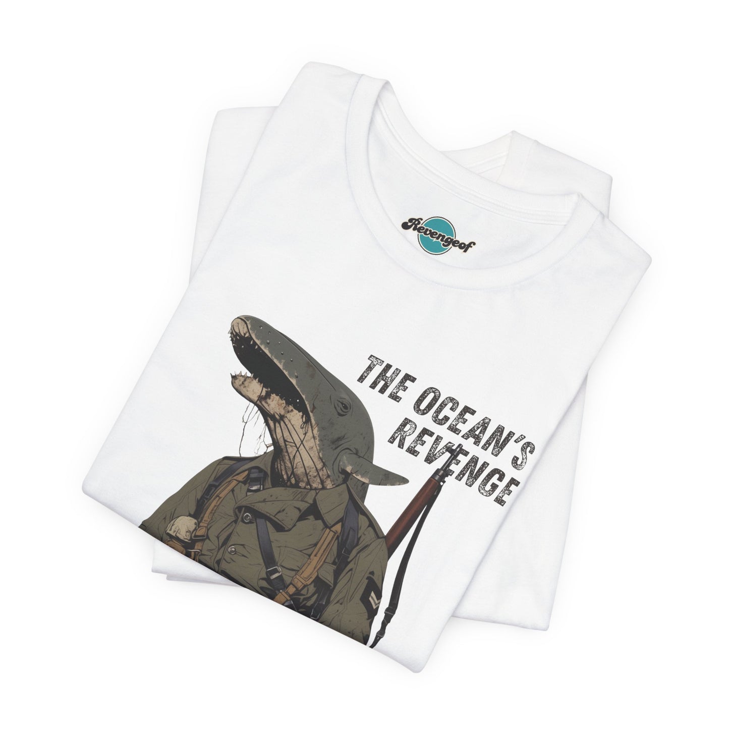 OC0030 | Revenge of Ocean | Armed Monster Solider