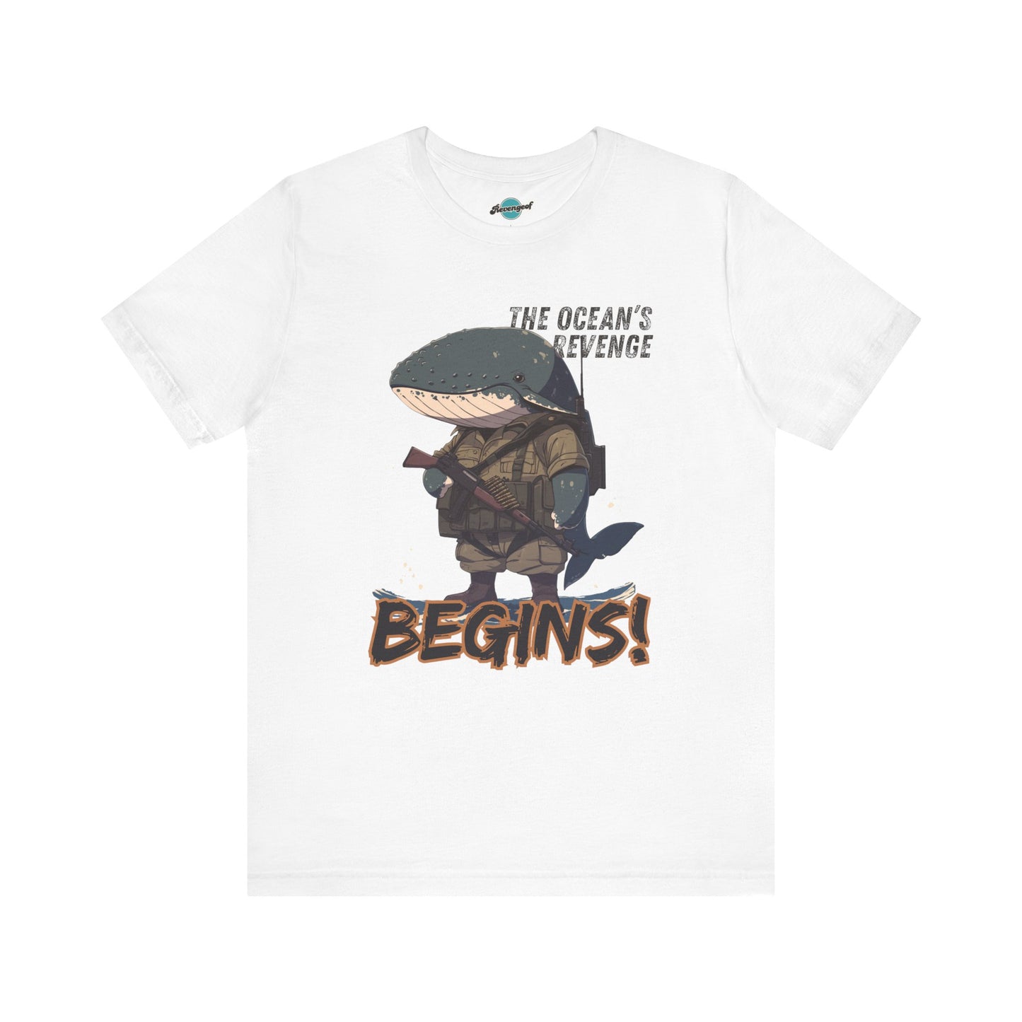 OC0101 | Revenge of Ocean | Armed Monster Solider