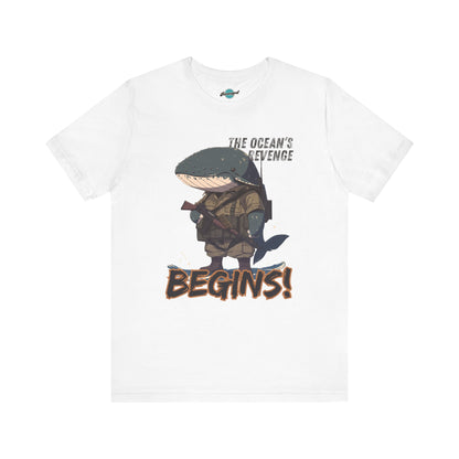 OC0101 | Revenge of Ocean | Armed Monster Solider