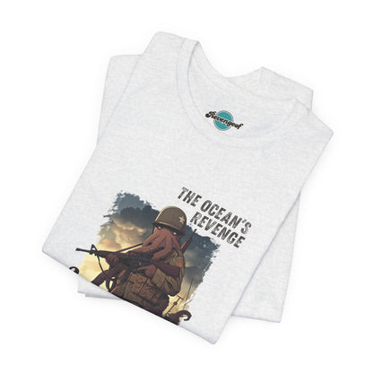 OC0002 | Revenge of Ocean | Armed Monster Solider