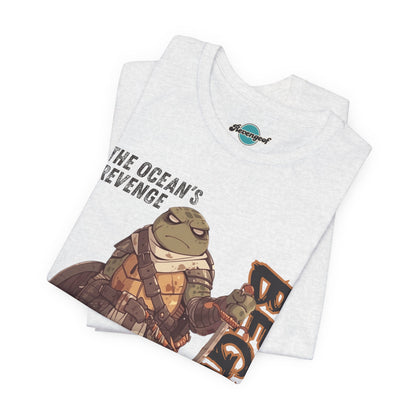 OC0065 | Revenge of Ocean | Armed Monster Solider