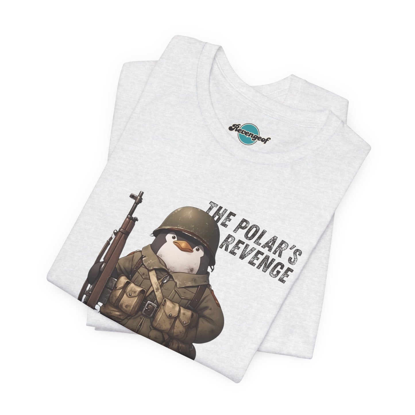 PR0013 | Revenge of Polar | Armed Monster Solider