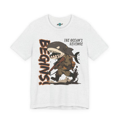 OC0093 | Revenge of Ocean | Armed Monster Solider