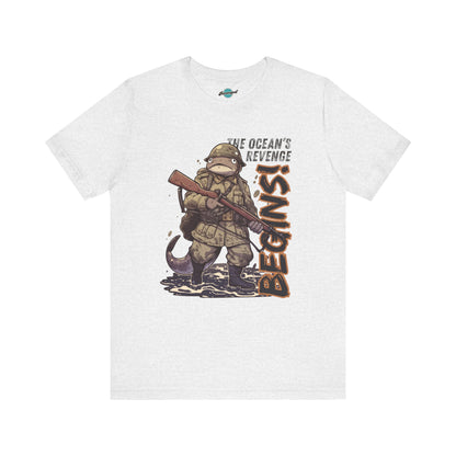 OC0112 | Revenge of Ocean | Armed Monster Solider