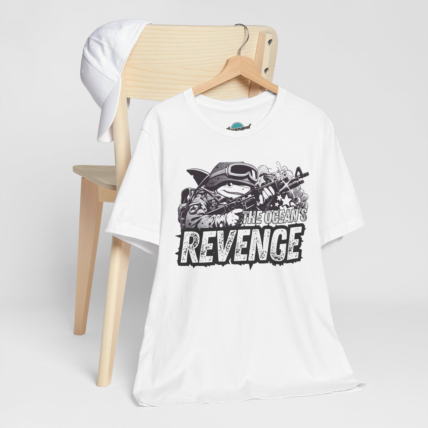 OC0154 | Revenge of Ocean | Armed Monster Solider