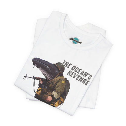 OC0107 | Revenge of Ocean | Armed Monster Solider