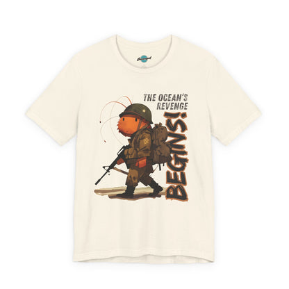 OC0110 | Revenge of Ocean | Armed Monster Solider