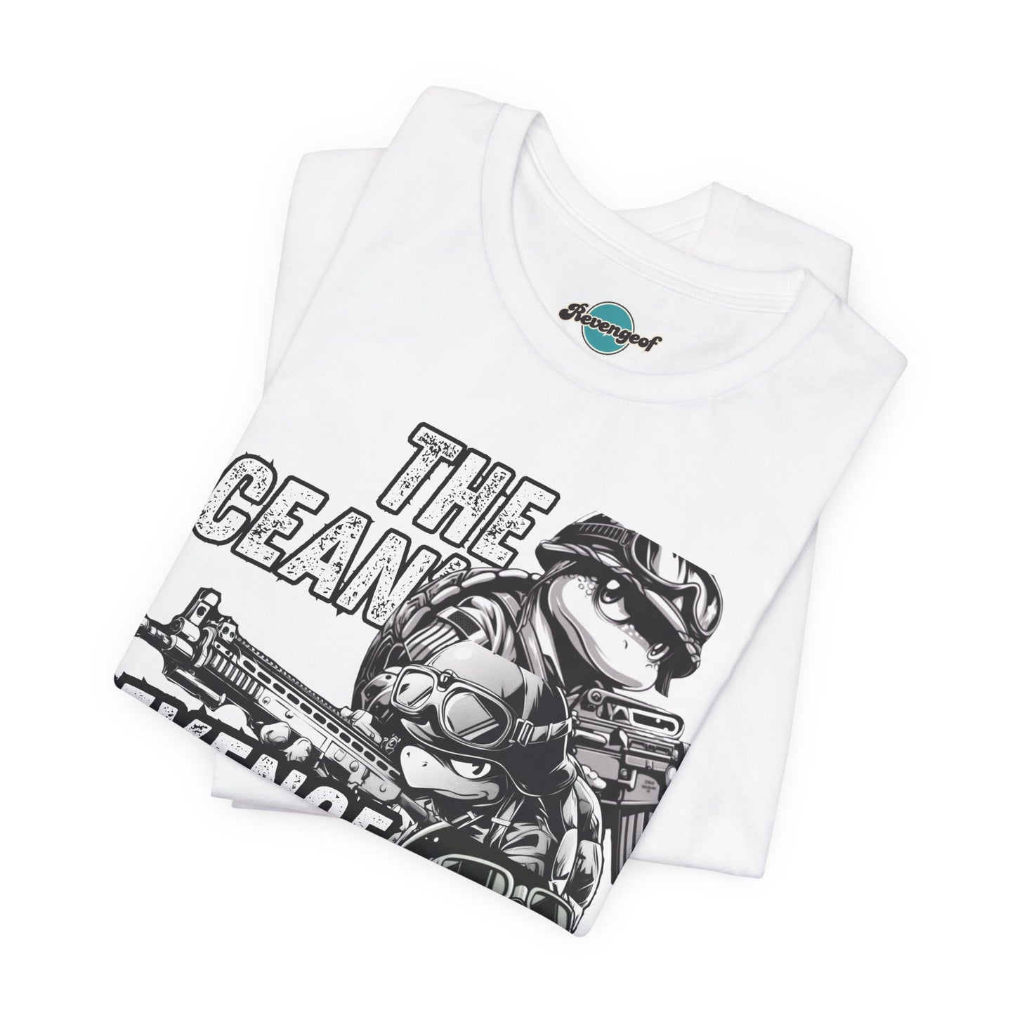 OC0138 | Revenge of Ocean | Armed Monster Solider