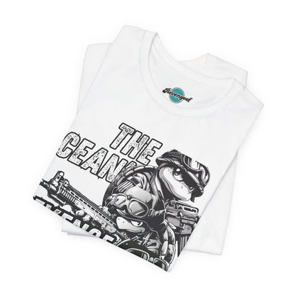 OC0138 | Revenge of Ocean | Armed Monster Solider