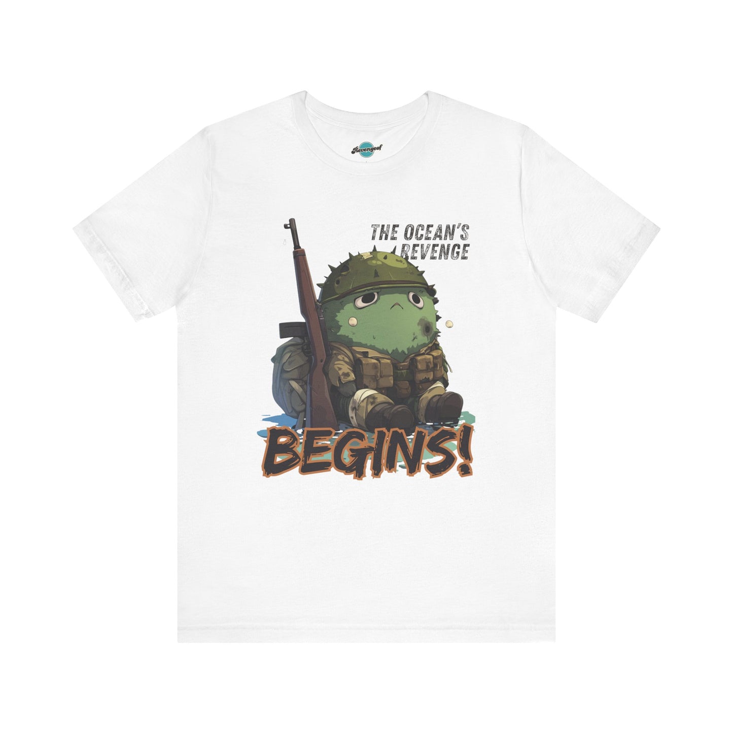 OC0078 | Revenge of Ocean | Armed Monster Solider