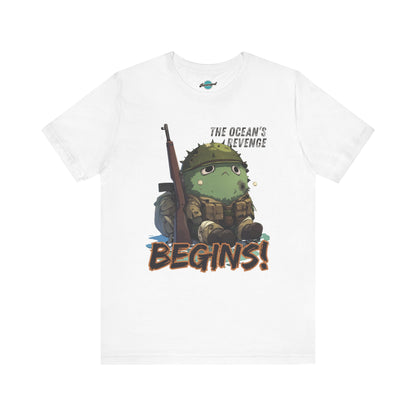 OC0078 | Revenge of Ocean | Armed Monster Solider