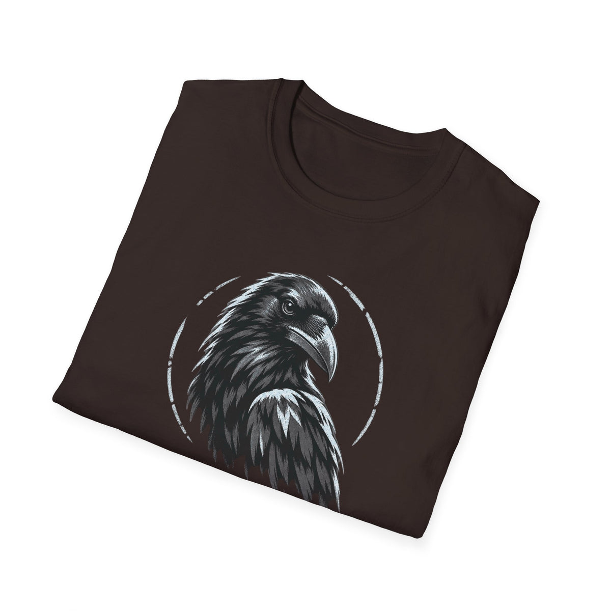 Raven Code Tee