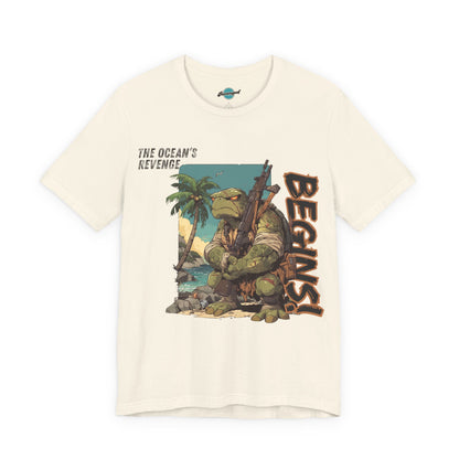 OC0063 | Revenge of Ocean | Armed Monster Solider