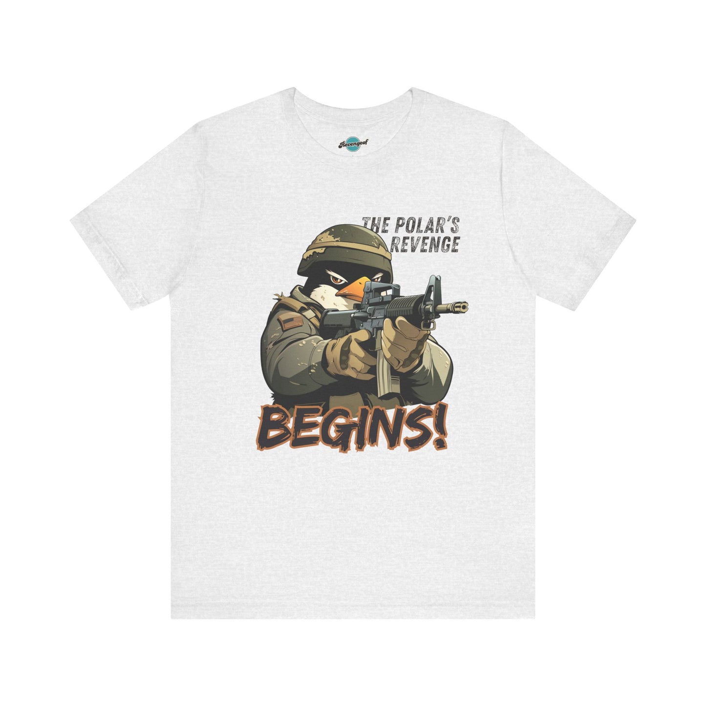 PR0027 | Revenge of Polar | Armed Monster Solider