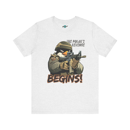 PR0027 | Revenge of Polar | Armed Monster Solider