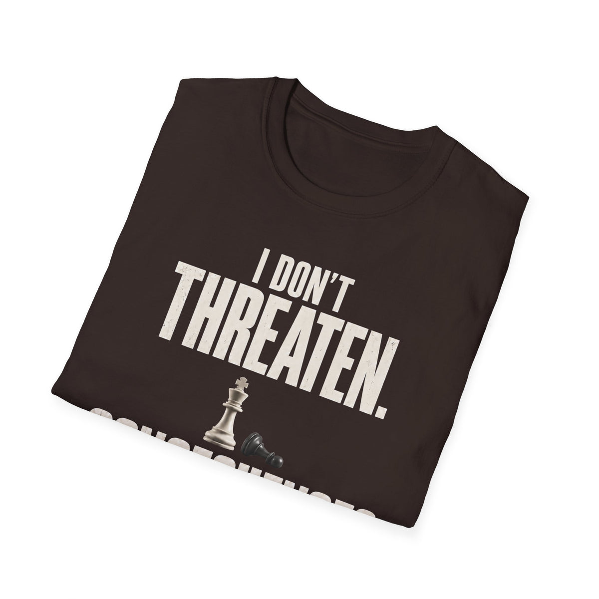 Consequences Speak Tee