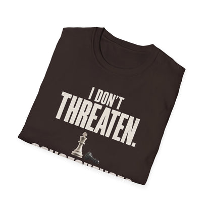 Consequences Speak Tee