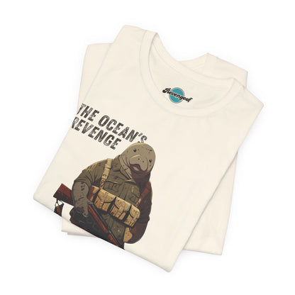 OC0100 | Revenge of Ocean | Armed Monster Solider