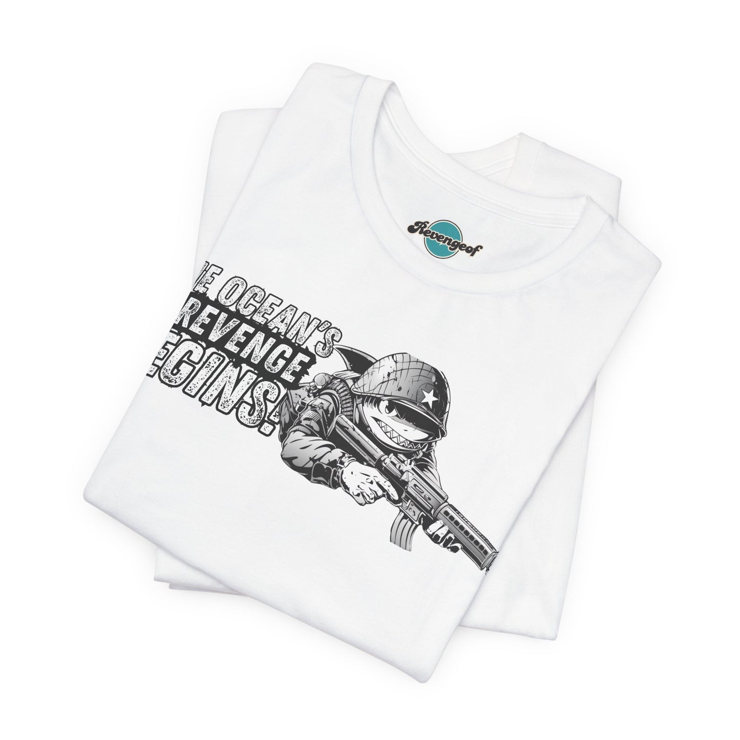 OC0147 | Revenge of Ocean | Armed Monster Solider