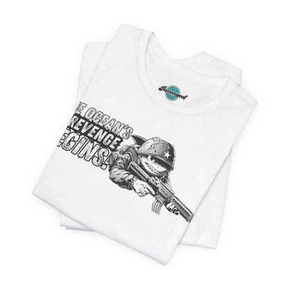 OC0147 | Revenge of Ocean | Armed Monster Solider