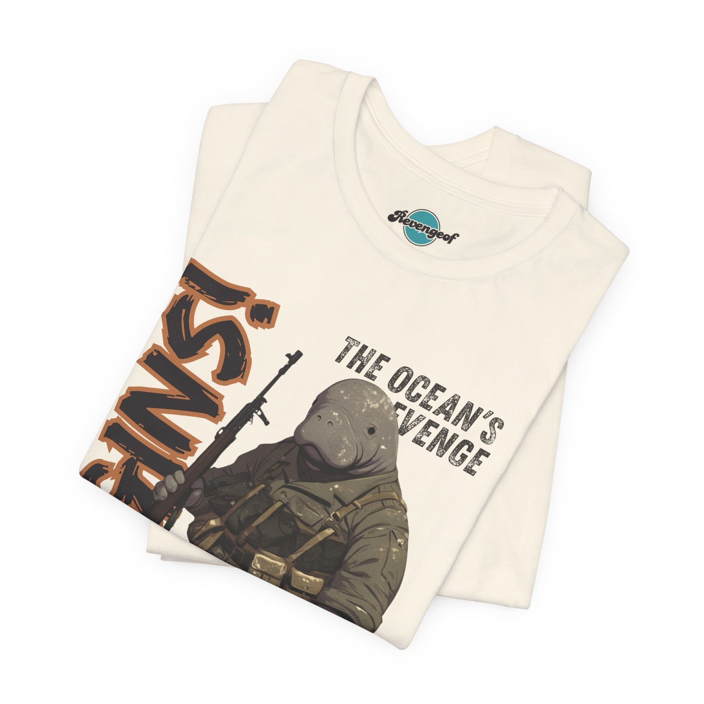 OC0113 | Revenge of Ocean | Armed Monster Solider