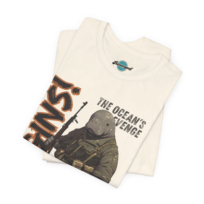 OC0113 | Revenge of Ocean | Armed Monster Solider