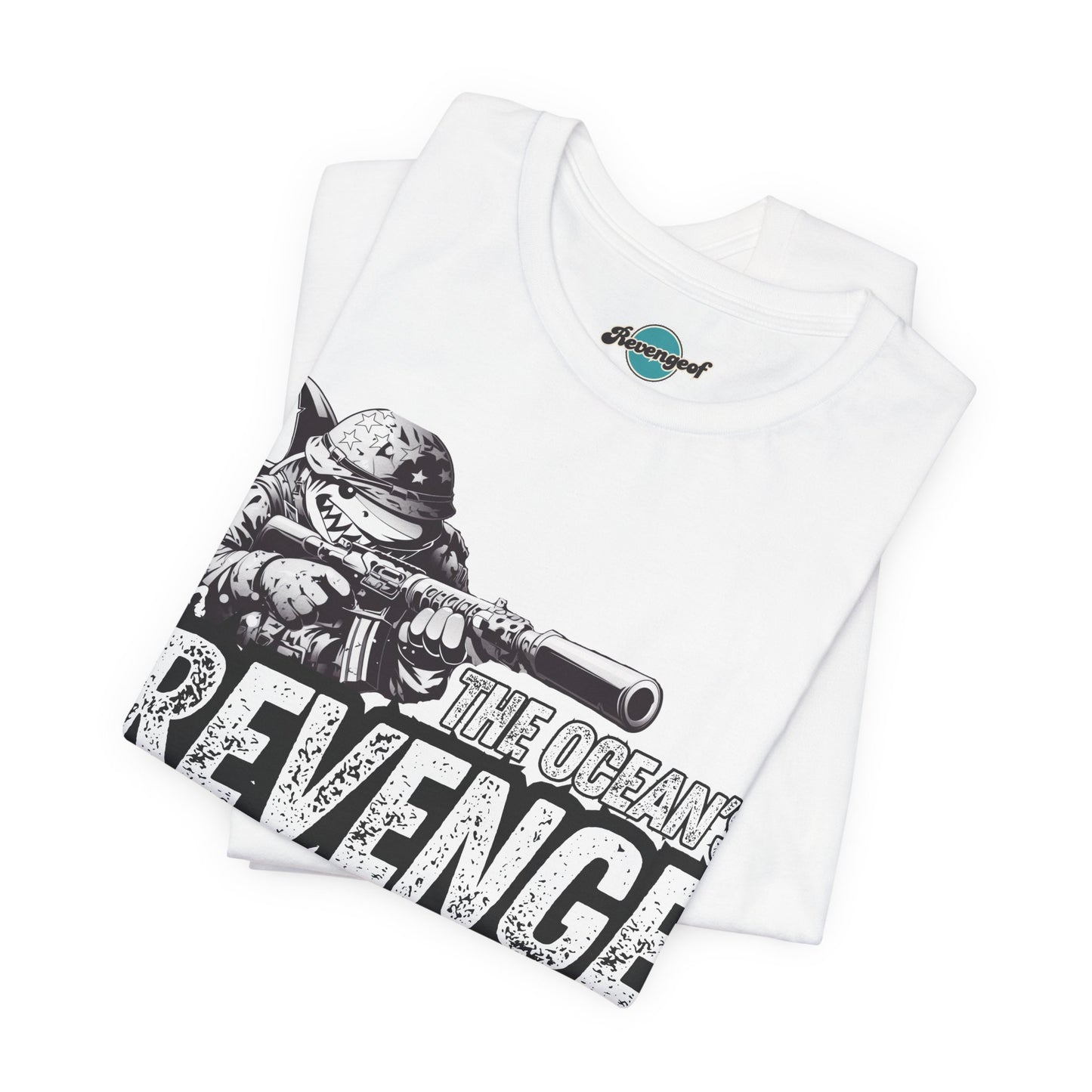 OC0156 | Revenge of Ocean | Armed Monster Solider