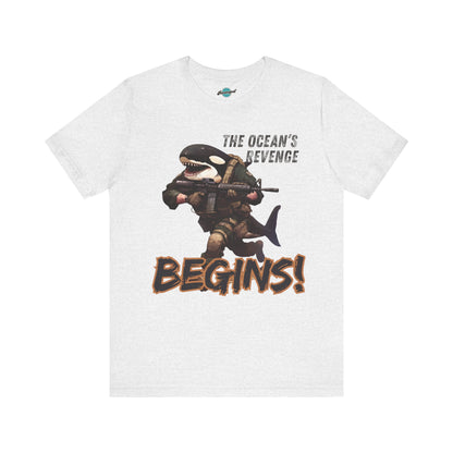 OC0032 | Revenge of Ocean | Armed Monster Solider