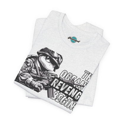 OC0137 | Revenge of Ocean | Armed Monster Solider