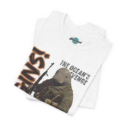 OC0113 | Revenge of Ocean | Armed Monster Solider