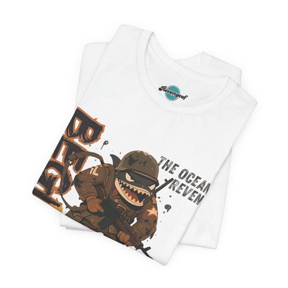 OC0020 | Revenge of Ocean | Armed Monster Solider