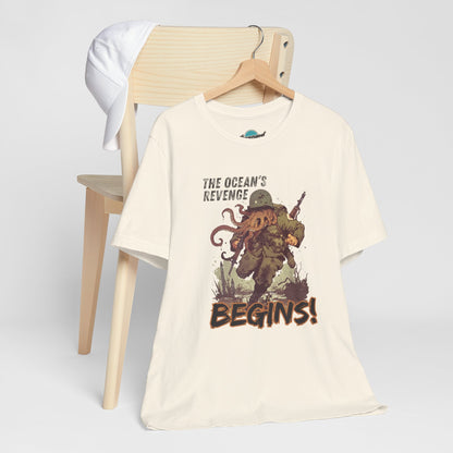 OC0001 | Revenge of Ocean | Armed Monster Solider