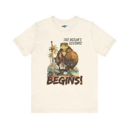 OC0059 | Revenge of Ocean | Armed Monster Solider