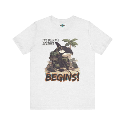 OC0097 | Revenge of Ocean | Armed Monster Solider