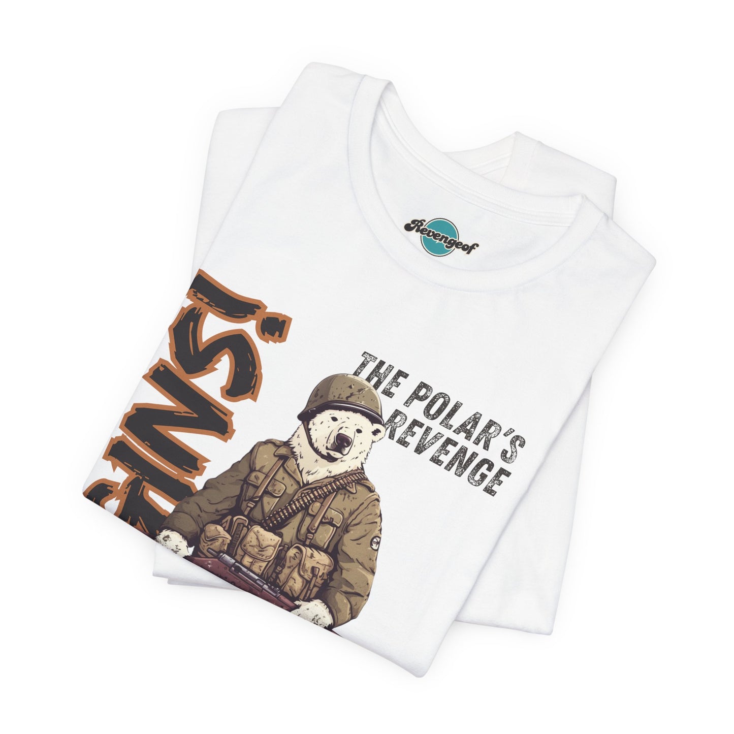 PR0009 | Revenge of Polar | Armed Monster Solider