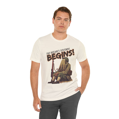 OC0007 | Revenge of Ocean | Armed Monster Solider