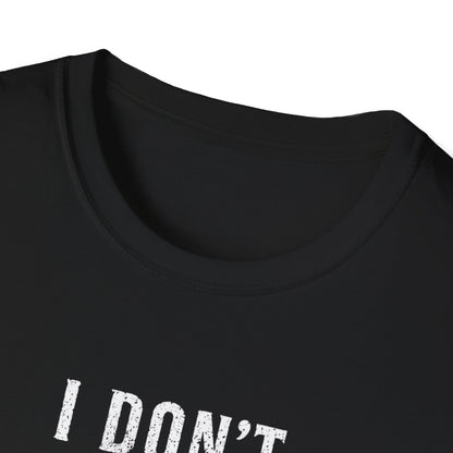 Cold Patience Tee